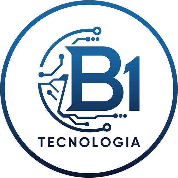 Logo B1 Tecnologia